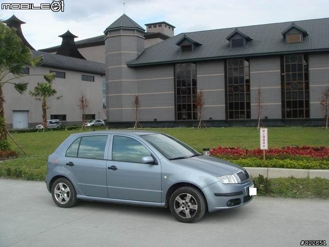 SKODA的車主,來個照片接龍吧