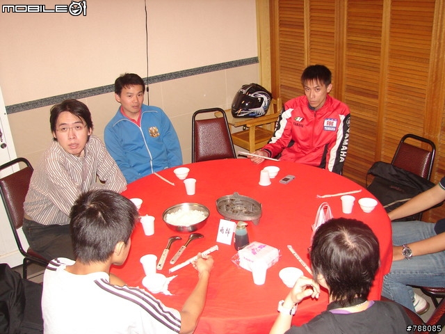 照片 in #31 20 11 1 南陌‧活魚斜張夜景盃 安全簽到 & 照片分享