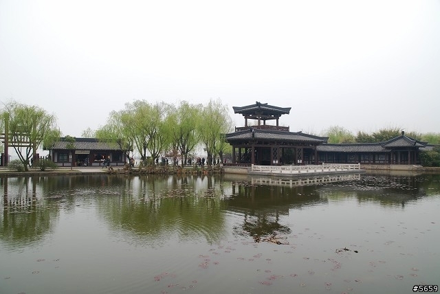 初春江南之旅Part 2-無錫,烏鎮