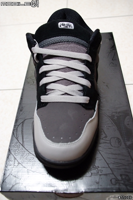 [分享]我OFF ROAD,我的NIKE 6.0鞋