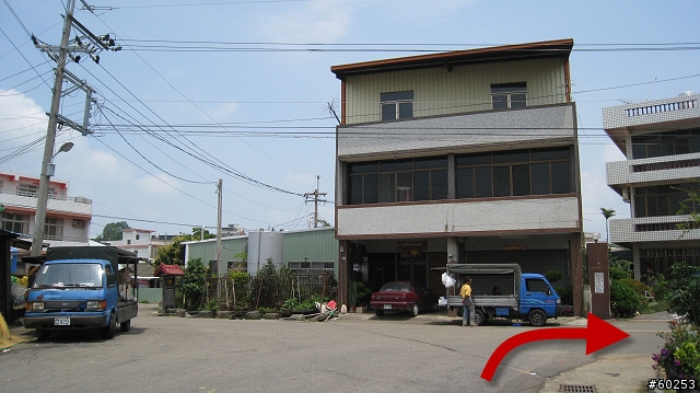 台中縣 豐原市→萬里長城→新社水井→南坑巷→豐原市