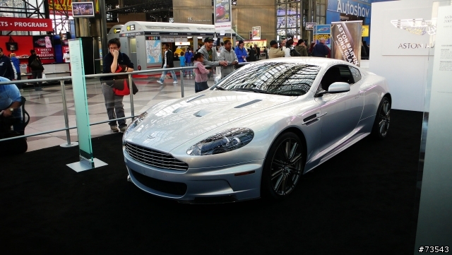 NY AUTO SHOW