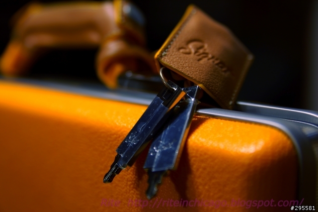 [分享]Samsonite Black Label Signat 60年代阿爸的公事包變時尚配件