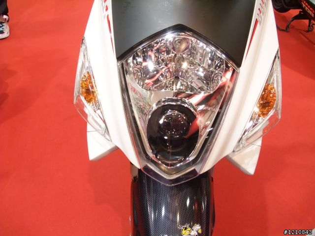 [累死人分享]2009台北世貿機車產業展，激暴!!挑戰機車展最多圖(ShowGirl隨時補上) - 已經全PO了