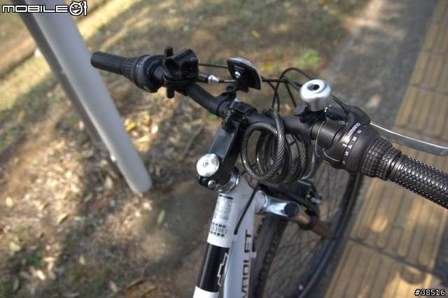 [分享]Chevrolet 雪佛蘭26吋前後避震登山車