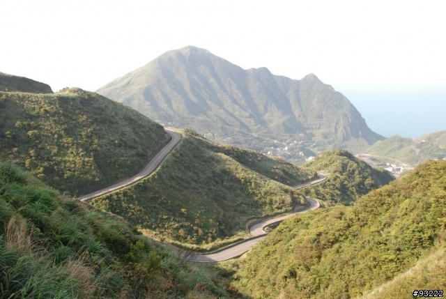[分享]草山雷達站