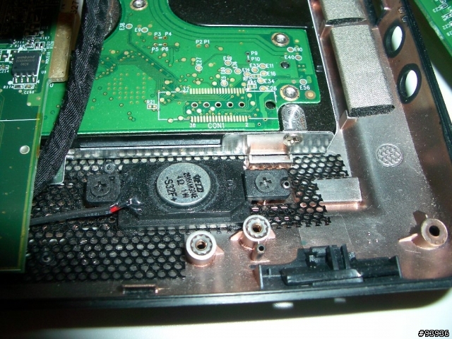 （DIY）只要四十元，8.9吋小萬Aspire one 喇叭DIY改裝分享