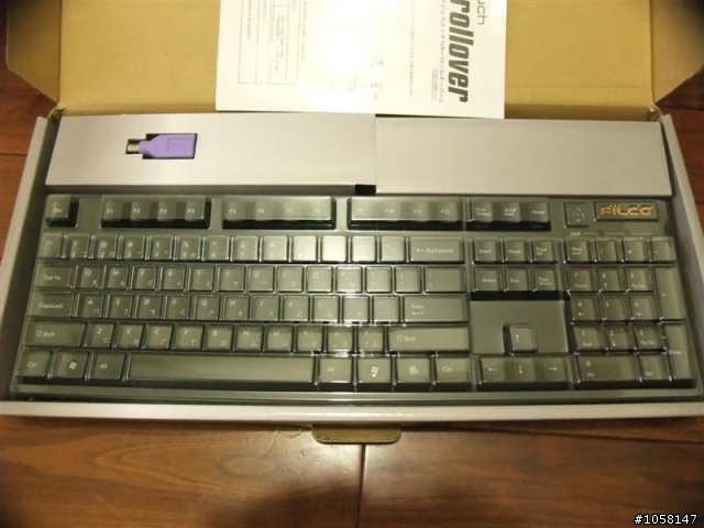 【雅】Filco(黑軸) V.S Datacomp(茶軸) 趣味評比