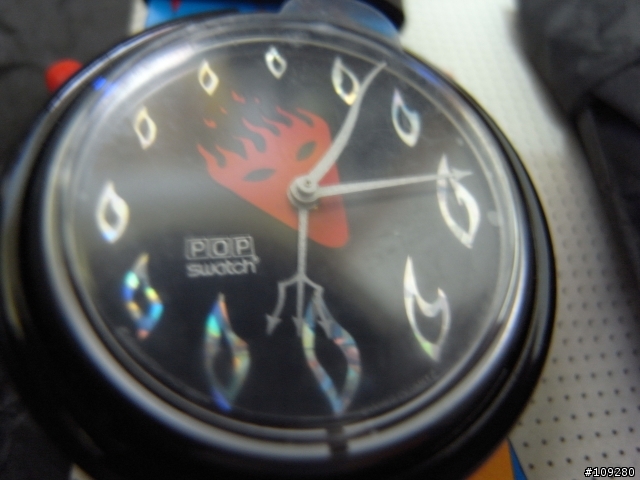 [分享]整理房間出現的SWATCH限量款 同場加映 現有手錶數支 圖多