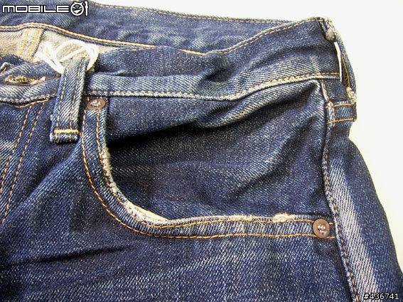 [分享] levis LVC 55501-0046  深藍水洗牛仔褲