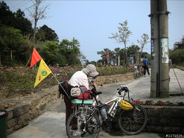一個人的北橫牽車記及女王號獨行北橫加北宜兩日行