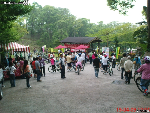[約騎：相片分享]4/19(日)桐花祭親子單車逍遙遊