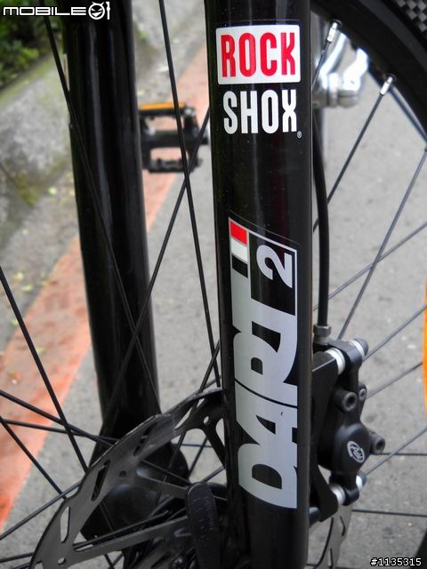 JCBIKE HERO-10D土產26"/XT登山車開箱