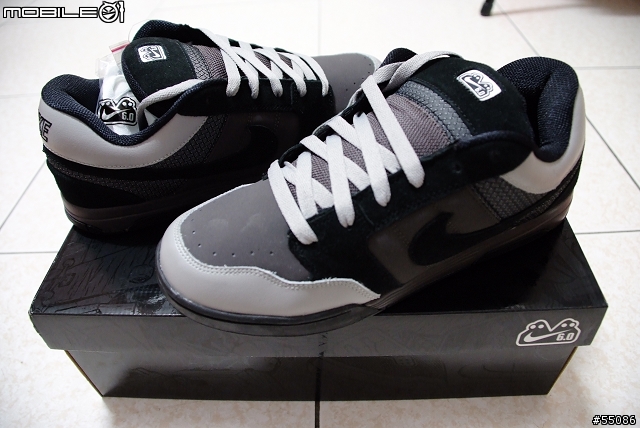 [分享]我OFF ROAD,我的NIKE 6.0鞋