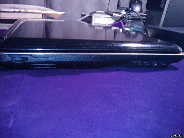 [不專業開箱]Asus N81Vp