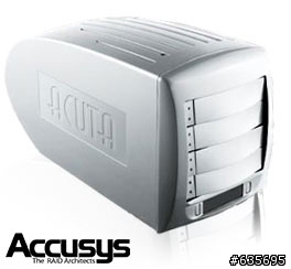 【拜求】Accusys ACUTA 4 磁碟陣列-user manual