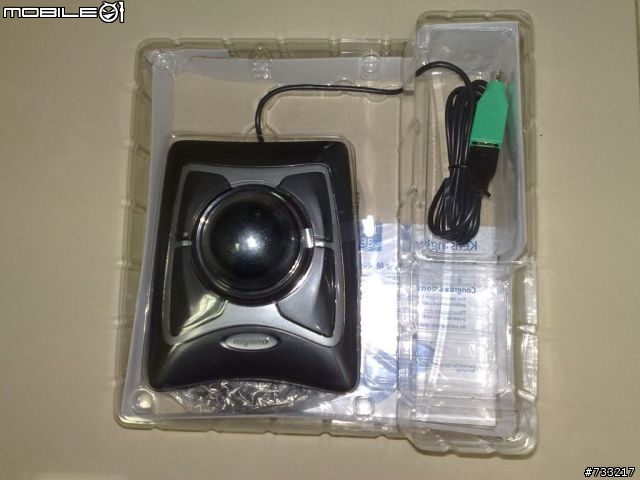 [開箱文]LEXMA M601 + Expert Mouse