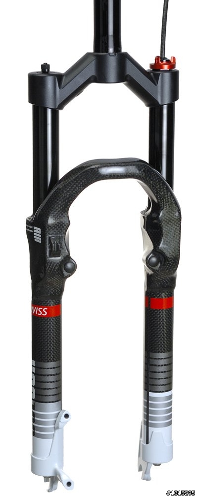 DT Swiss XRC 前叉裝V夾