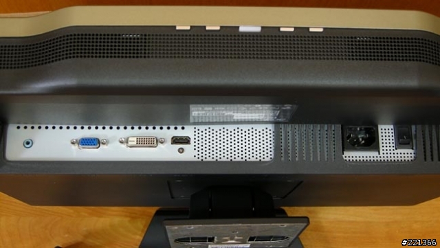 acer AL2723W 27吋螢幕+旋轉腳架入手~