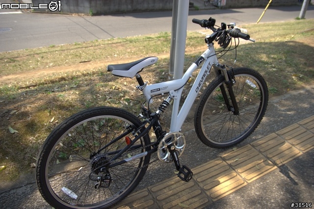 [分享]Chevrolet 雪佛蘭26吋前後避震登山車