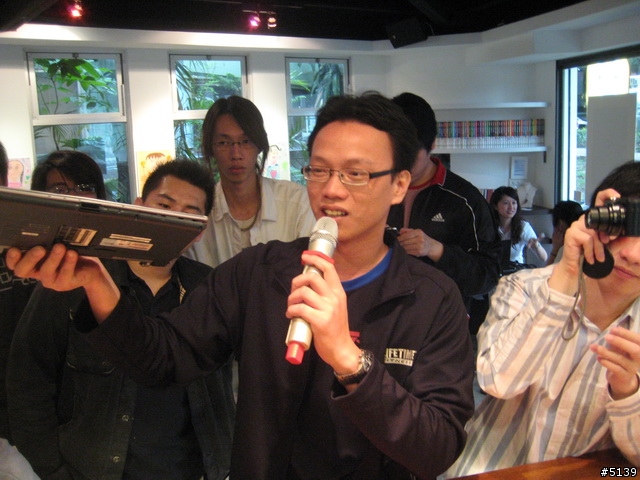 [分享]Sony VAIO迷聚會3 從"心"開始 活動實錄 (圖多)