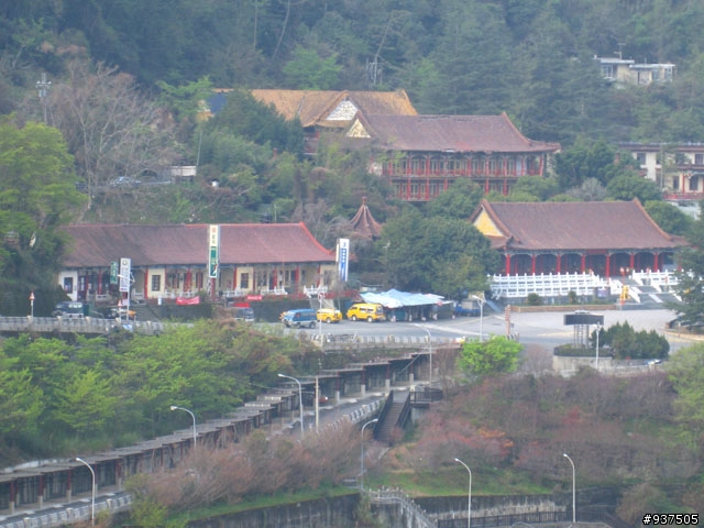 羅東→四季→梨山→大禹嶺→關原→太魯閣→新城→羅東