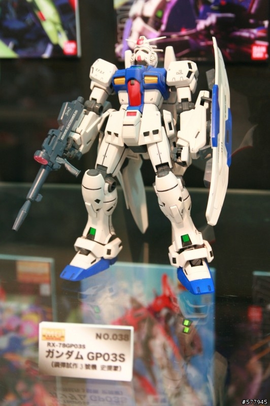 2009高雄漢神巨蛋EXPO鋼彈模型展(圖超多~請小心服用)