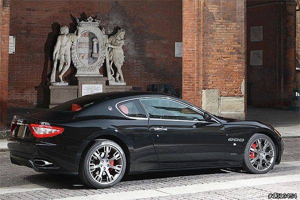 Maserati模型