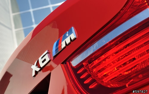 全新X6 M