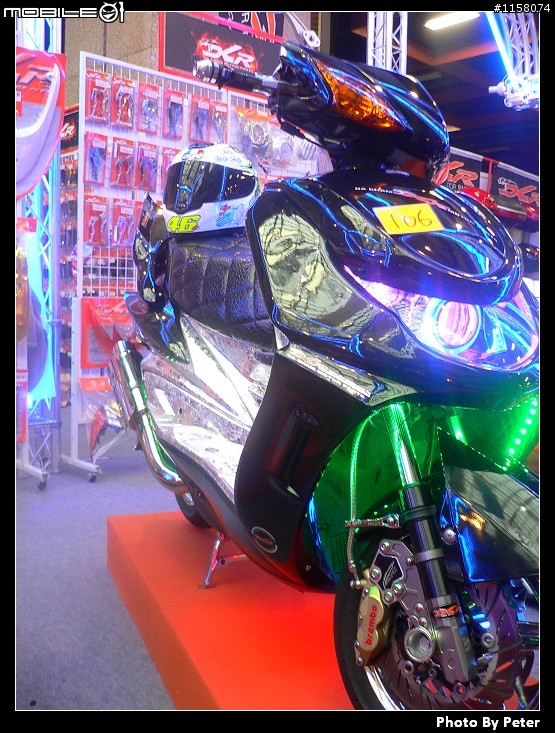 2009世貿國際機車展_______車圖比較多