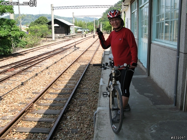 舊鐵道之旅(女王篇)－后豐鐵馬道、泰安車站、龍騰斷橋、勝興車站