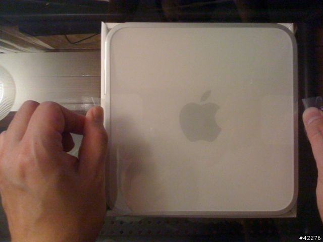 [圖多] 全新Mac mini 變身為 全新 iMac  120吋