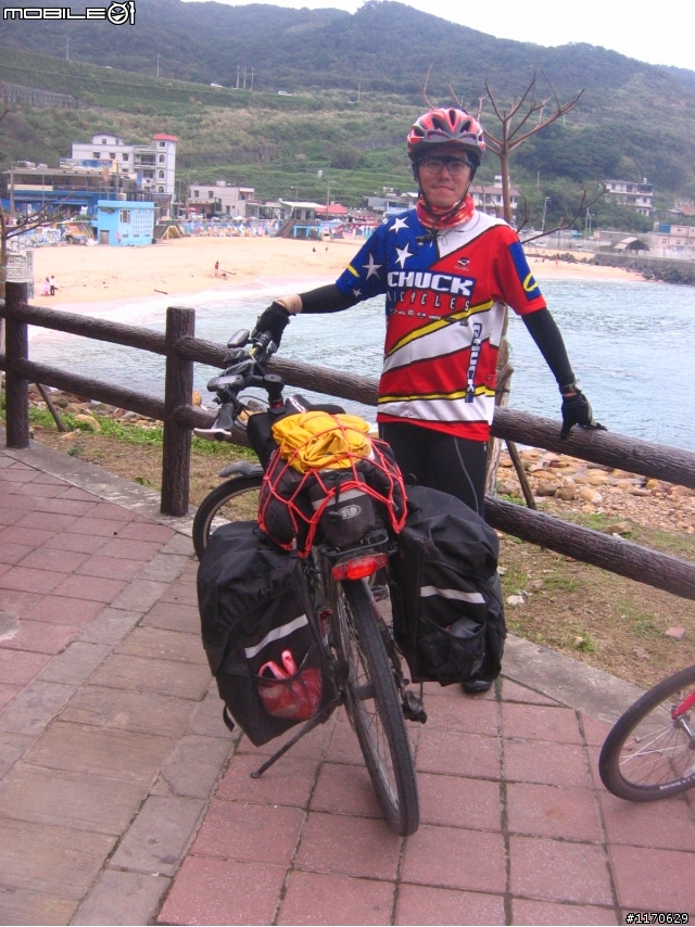 單車環島獨行(十天)
