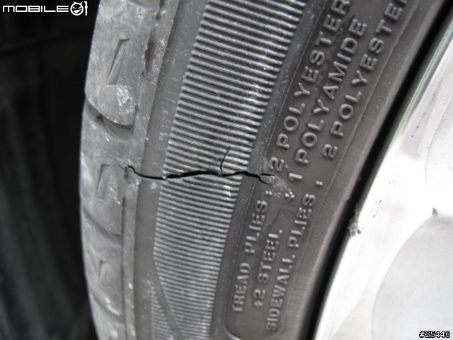 Passat Varinat R36 備胎解決方案?? 有心酸故事……