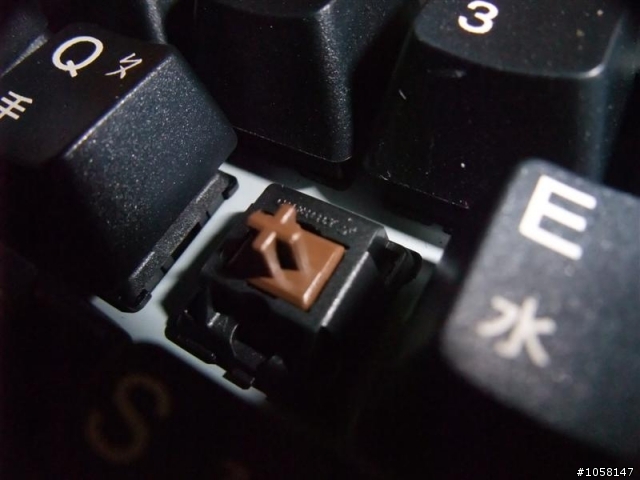 【雅】Filco(黑軸) V.S Datacomp(茶軸) 趣味評比