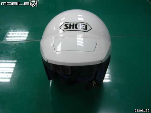 十年前的SHOEI  請大家幫忙辨識型號