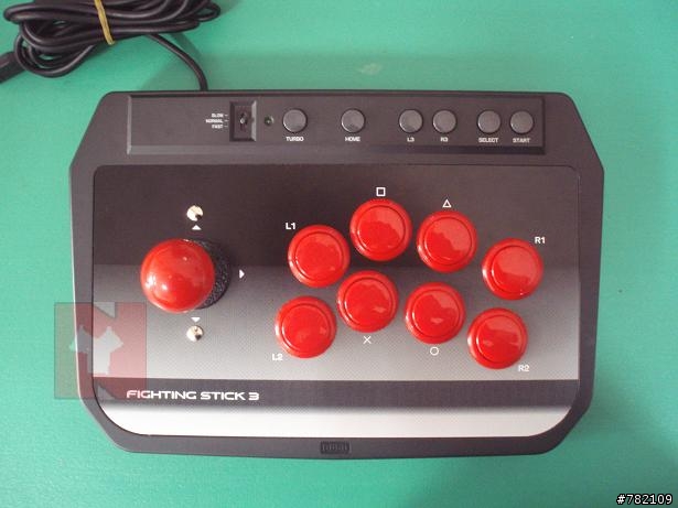 港製PS3大搖桿BLAZE改三和套件分享