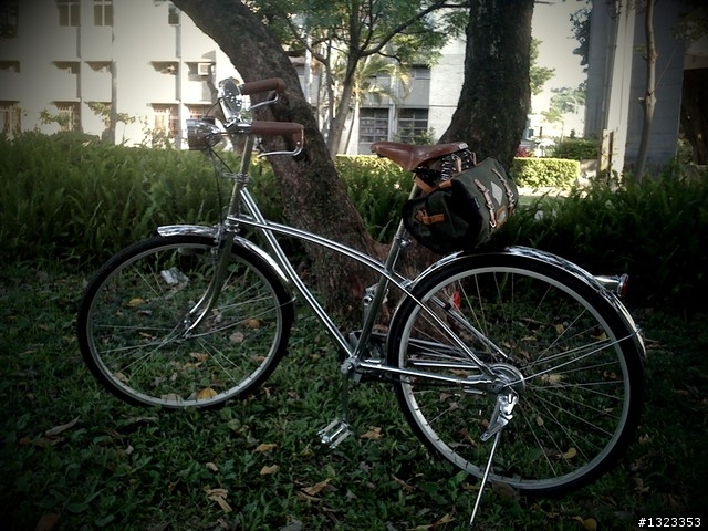 英國的經典紳士座墊包Carradice of Nelson