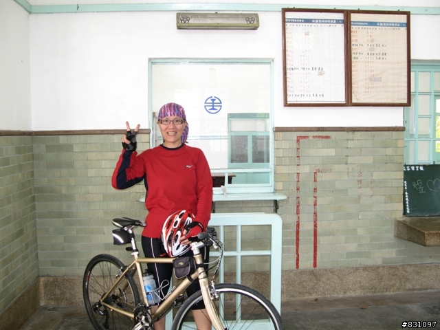 舊鐵道之旅(女王篇)－后豐鐵馬道、泰安車站、龍騰斷橋、勝興車站