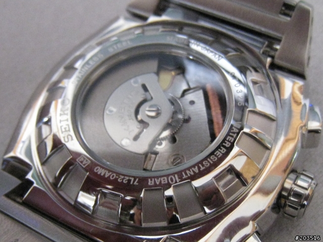 [開箱]SEIKO Sportura KINETIC