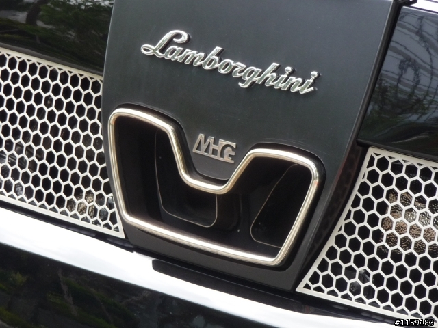 林寶堅尼 超跑車聚