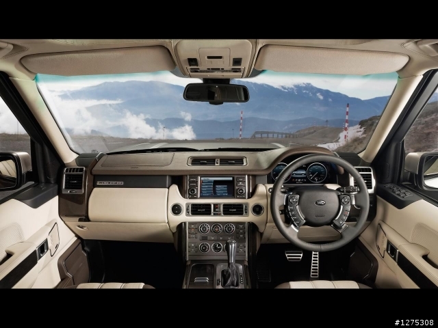 家族化的進化－Land Rover