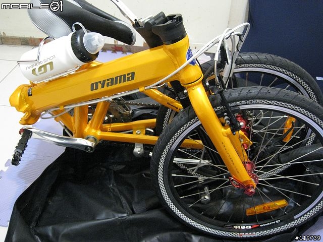 朝思暮想的 Oyama A320 (黃) 登場