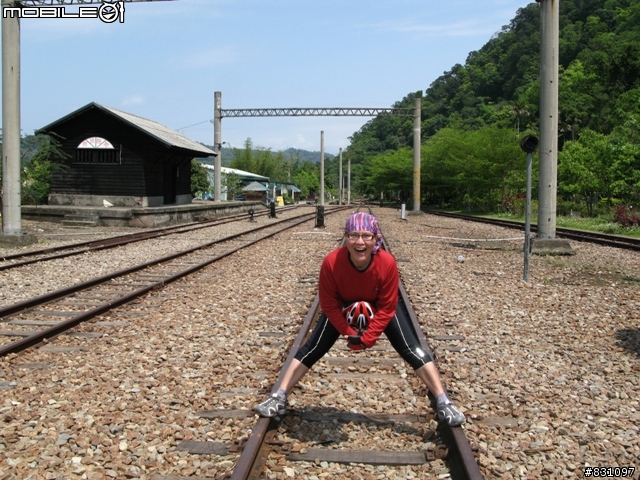 舊鐵道之旅(女王篇)－后豐鐵馬道、泰安車站、龍騰斷橋、勝興車站