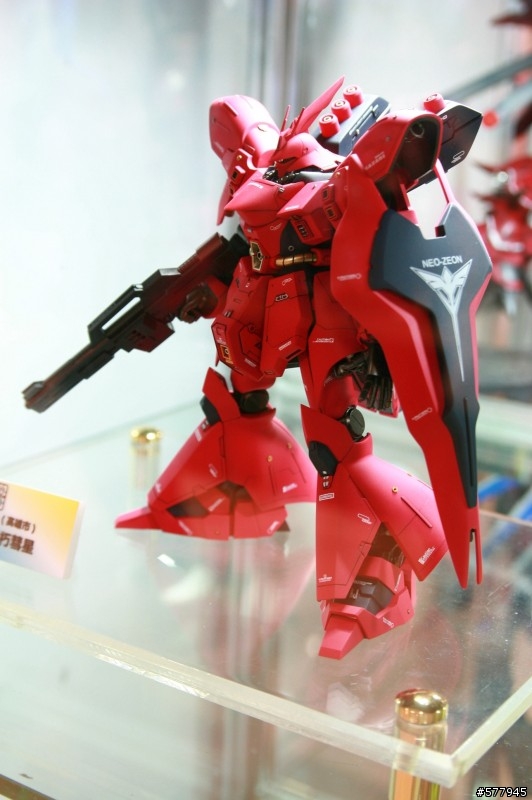 2009高雄漢神巨蛋EXPO鋼彈模型展(圖超多~請小心服用)