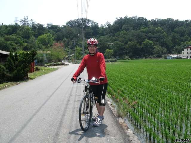 舊鐵道之旅(女王篇)－后豐鐵馬道、泰安車站、龍騰斷橋、勝興車站