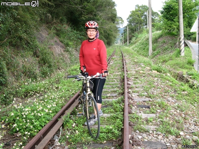 舊鐵道之旅(女王篇)－后豐鐵馬道、泰安車站、龍騰斷橋、勝興車站