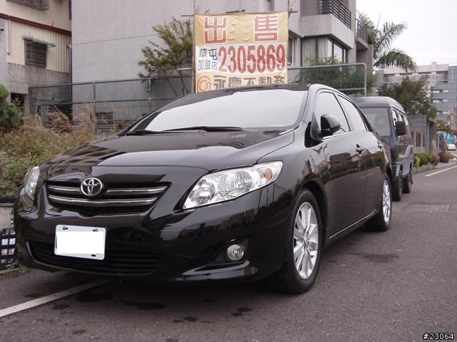 遲來的開箱~10代 altis