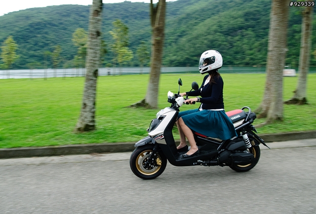[開箱] BW'S X 125 Fi