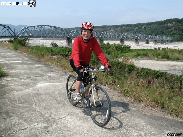 舊鐵道之旅(女王篇)－后豐鐵馬道、泰安車站、龍騰斷橋、勝興車站